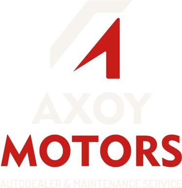 Axoy Motors — autodealer & maintenance service