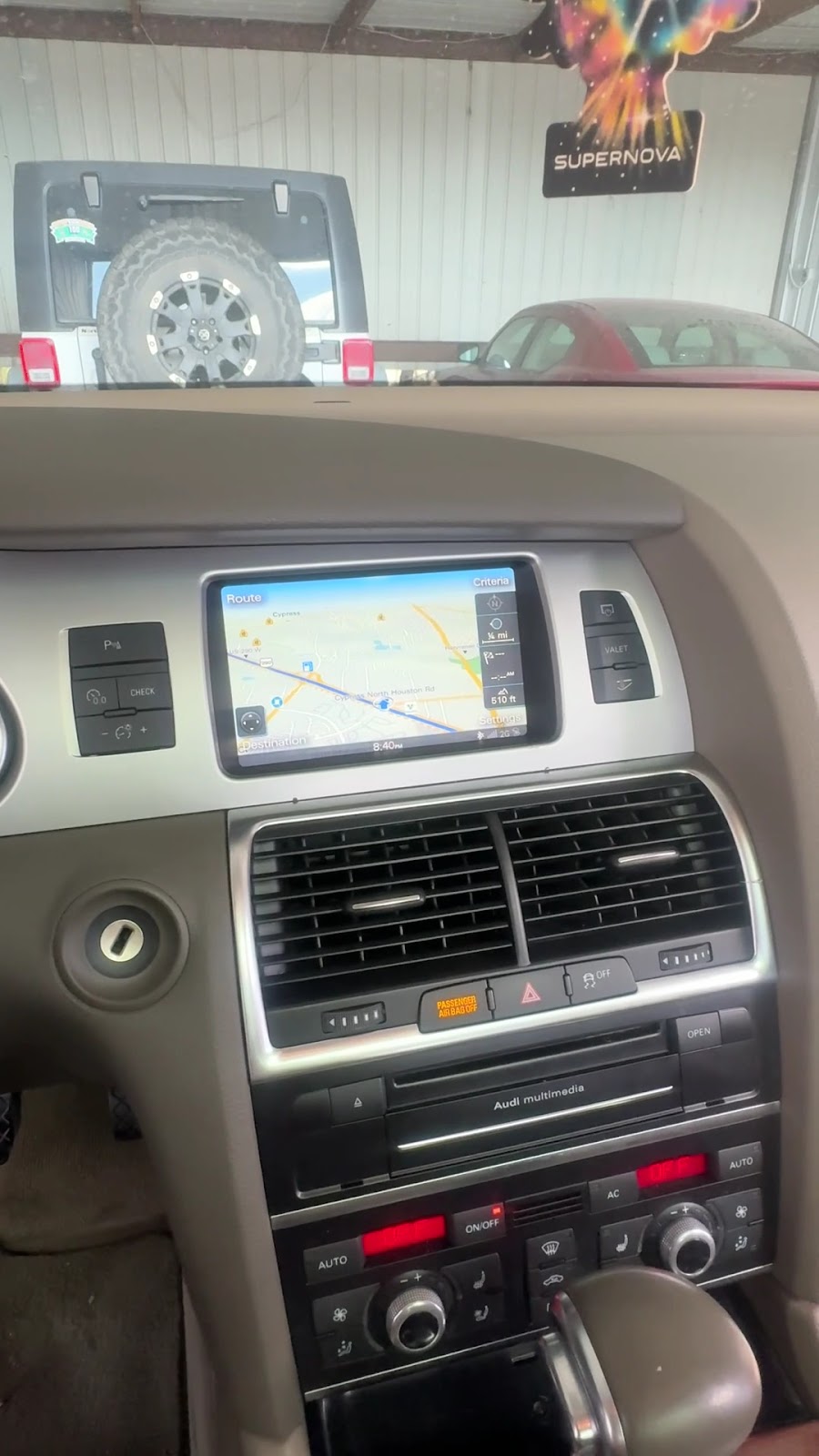 Axoy Motors under the hood